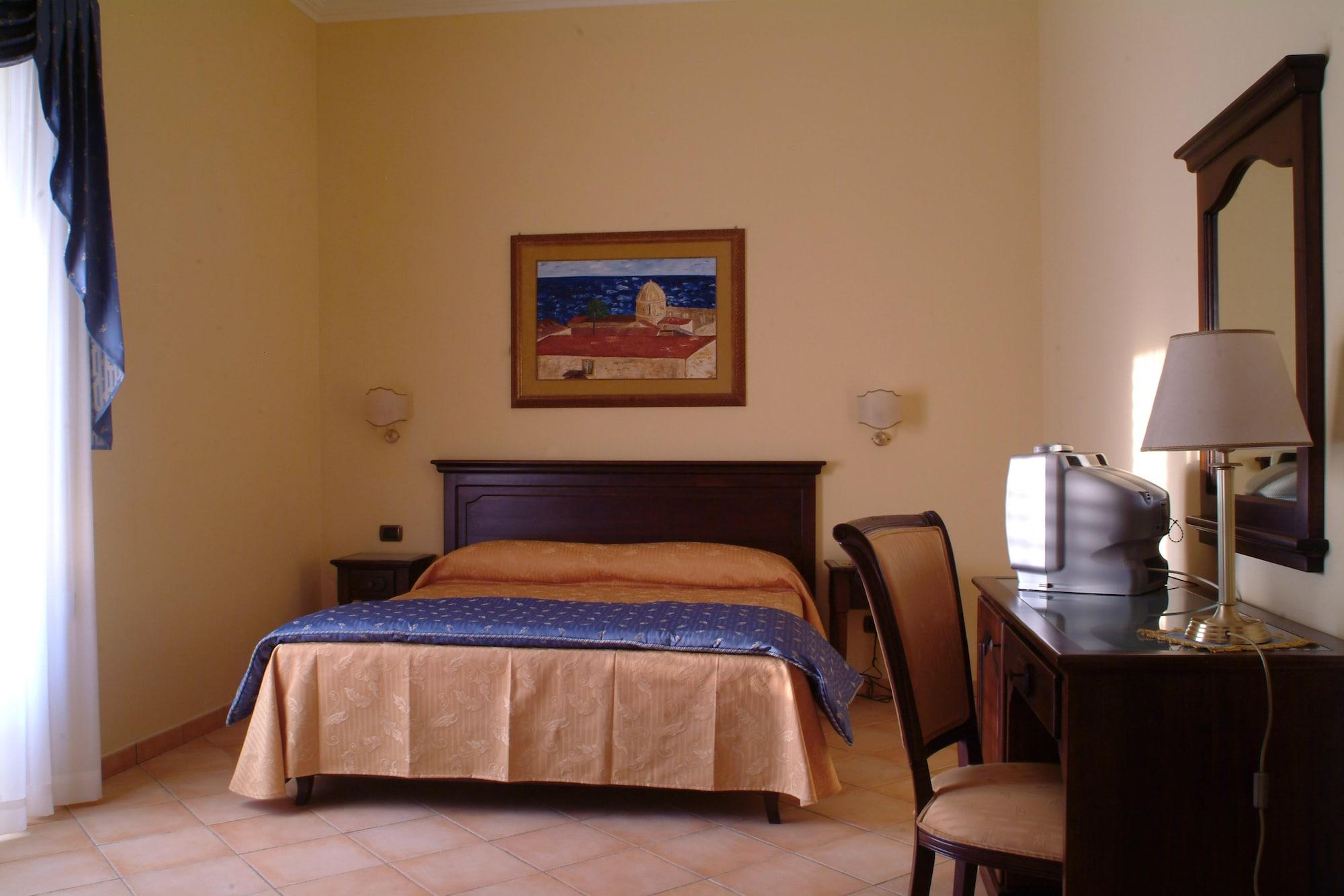 Charme Hotel Villa Principe Fitalia Fanusa Quarto foto