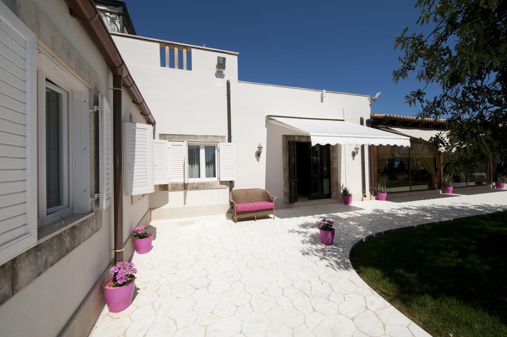 Charme Hotel Villa Principe Fitalia Fanusa Exterior foto