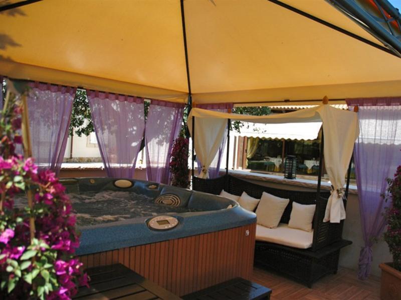 Charme Hotel Villa Principe Fitalia Fanusa Exterior foto