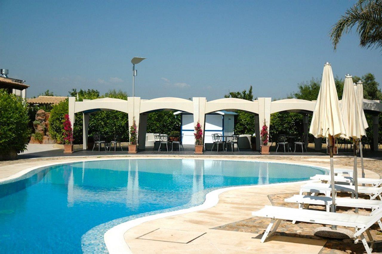 Charme Hotel Villa Principe Fitalia Fanusa Facilidades foto